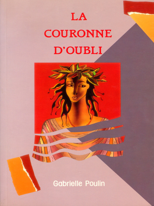 Title details for Couronne d'oubli by Gabrielle Poulin - Available